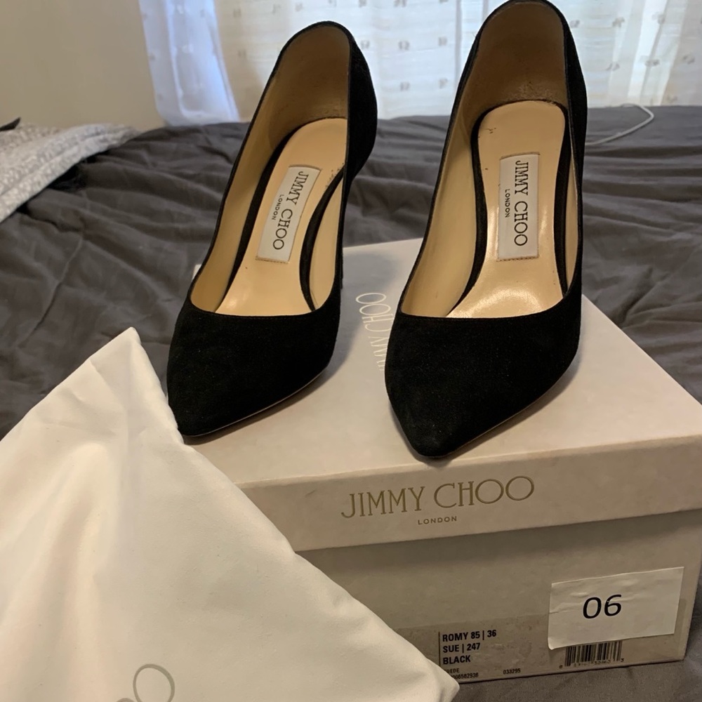 Jimmy choo heels